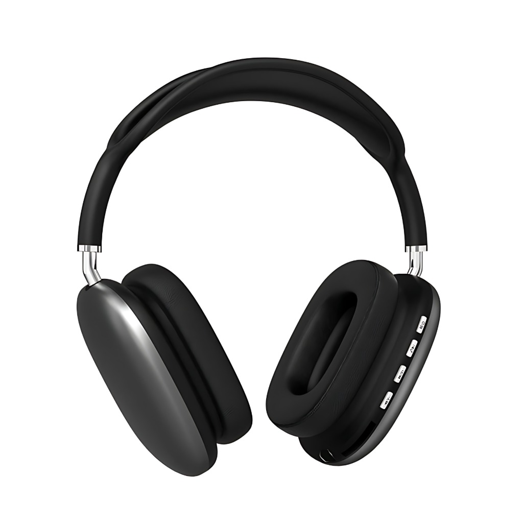 هدفون بلوتوثی مدل P9 ProMax حذف نویز بلوتوث 5.3