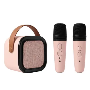 اسپیکر بلوتوثی قابل حمل با میکروفن