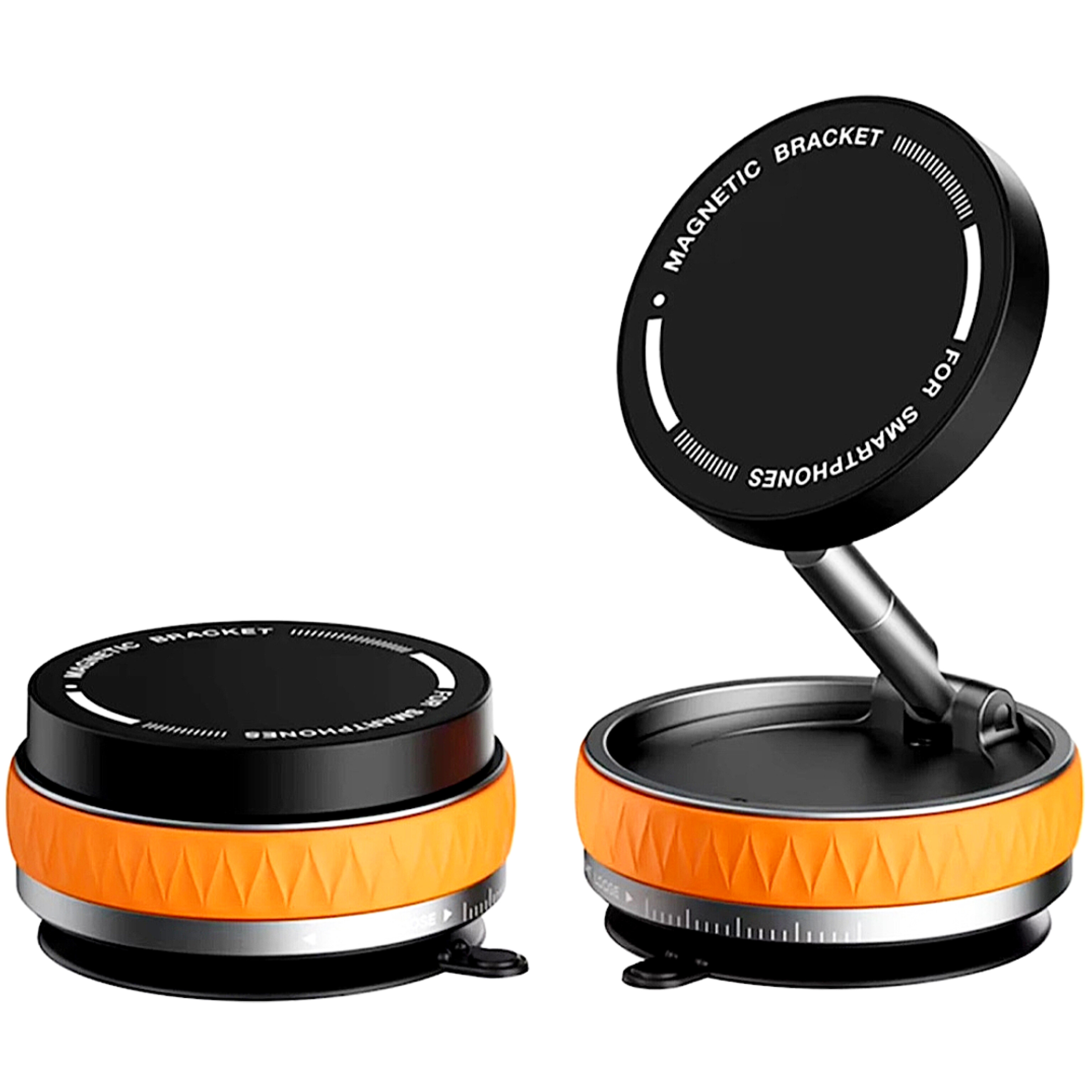 هولدر وکیومی موبایل مدل K10b چرخش 360 درجه